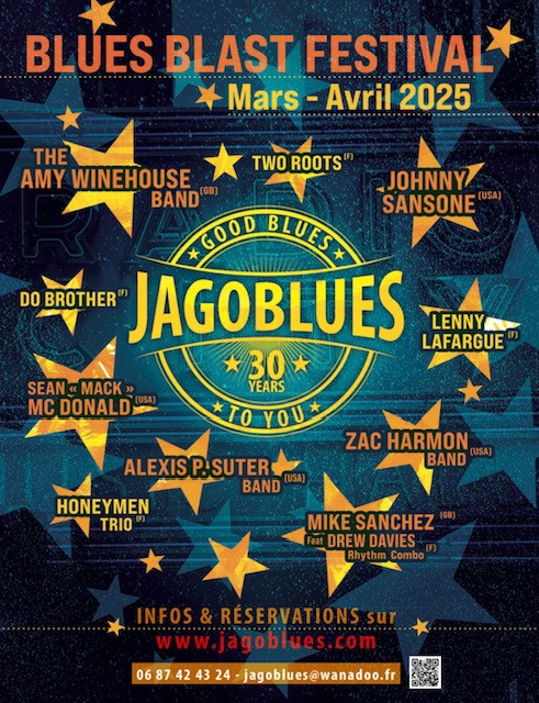 BBF 2025 affiche